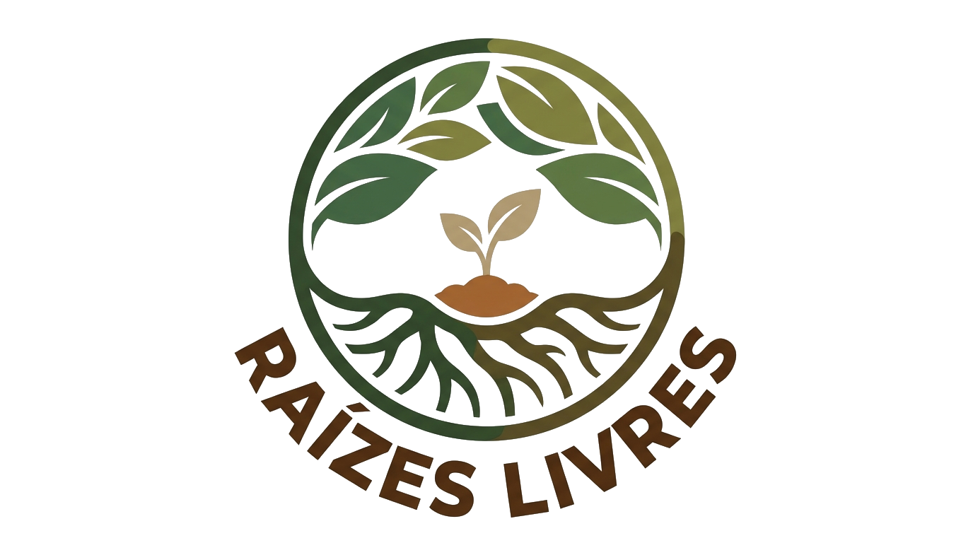 Logo Raízes Livres